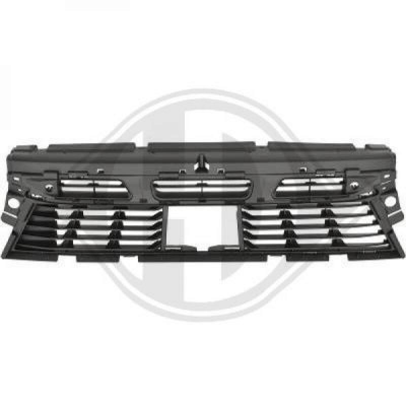 DIEDERICHS L&uuml;ftungsgitter, Sto&szlig;f&auml;nger 4236443