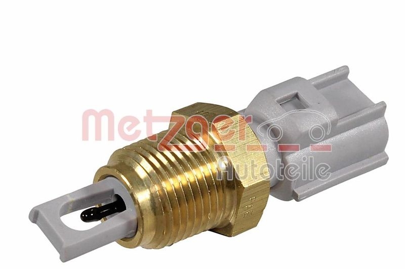 METZGER Sensor, intake air temperature