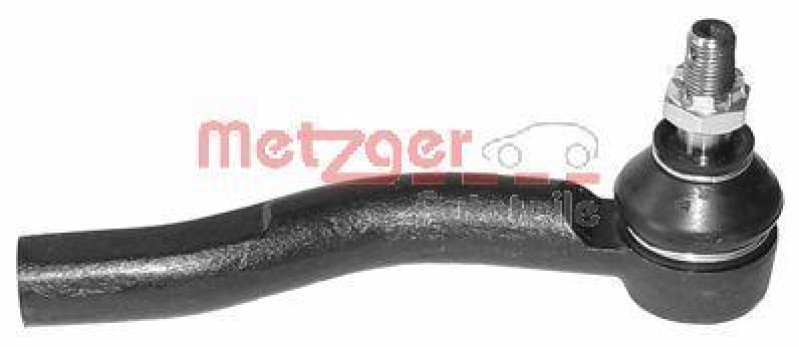METZGER Spurstangenkopf KIT + GREENPARTS 54037002