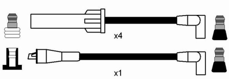 NGK Spark Plug