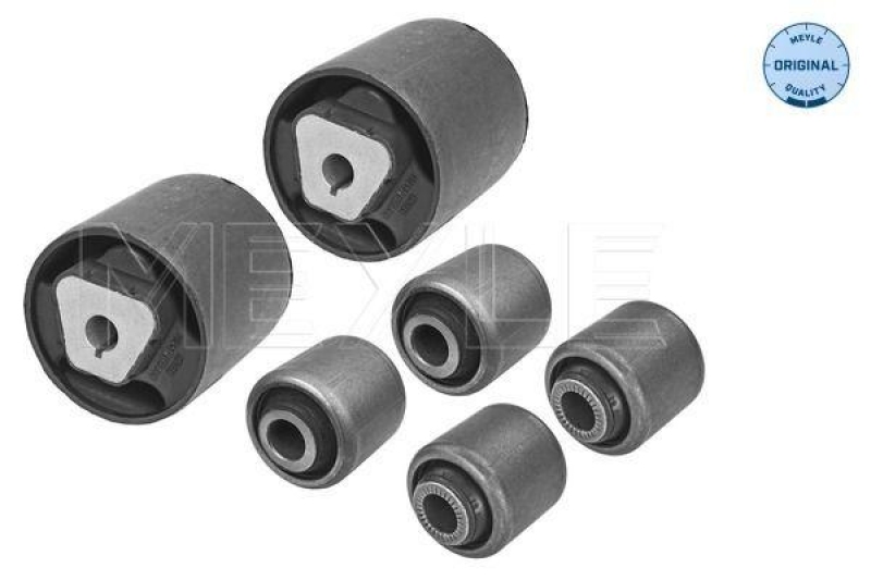 MEYLE Repair Kit, control arm MEYLE-ORIGINAL-KIT: Better solution for you!