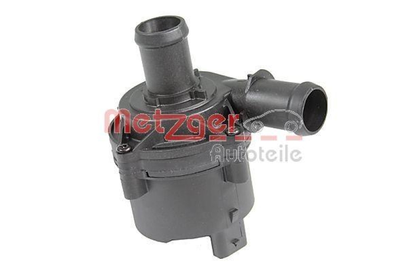 METZGER Auxiliary water pump (cooling water circuit)