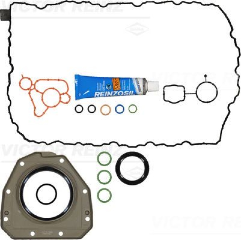 VICTOR REINZ Gasket Set, crank case