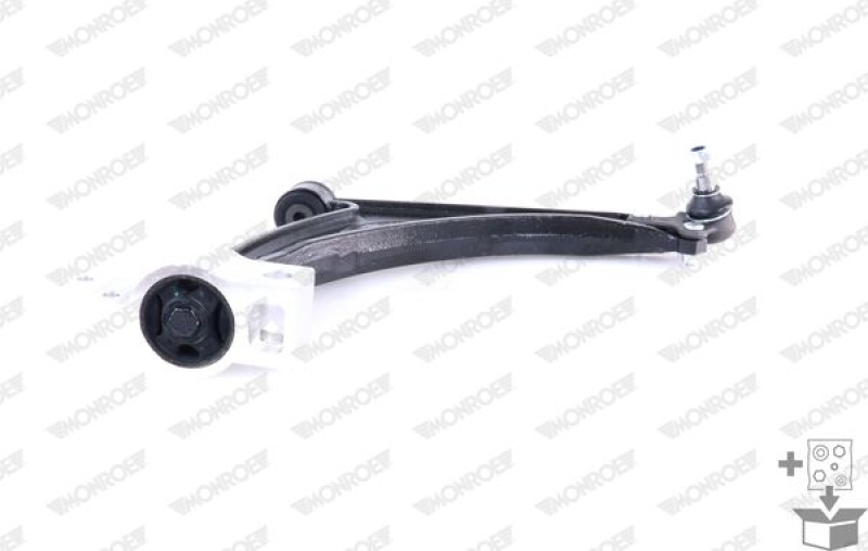 MONROE Control Arm/Trailing Arm, wheel suspension