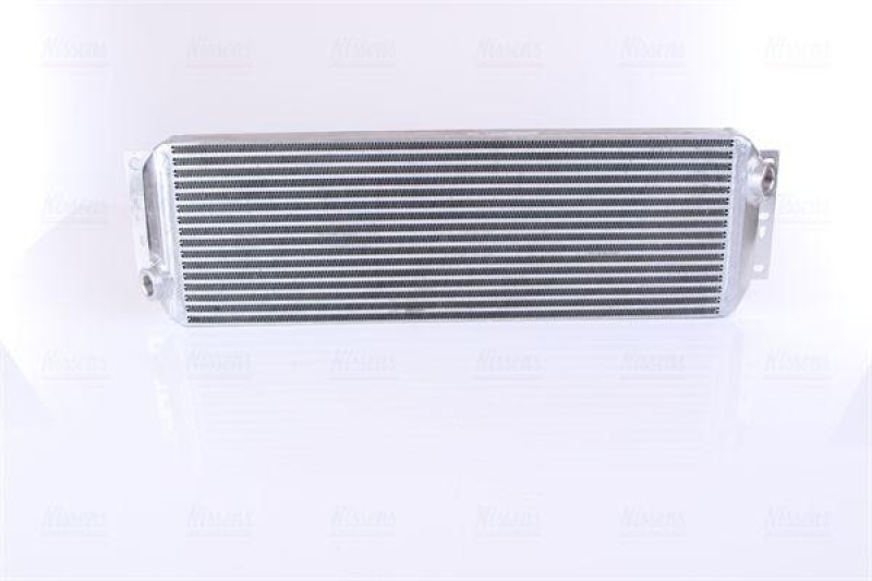 NISSENS Oil Cooler, engine oil