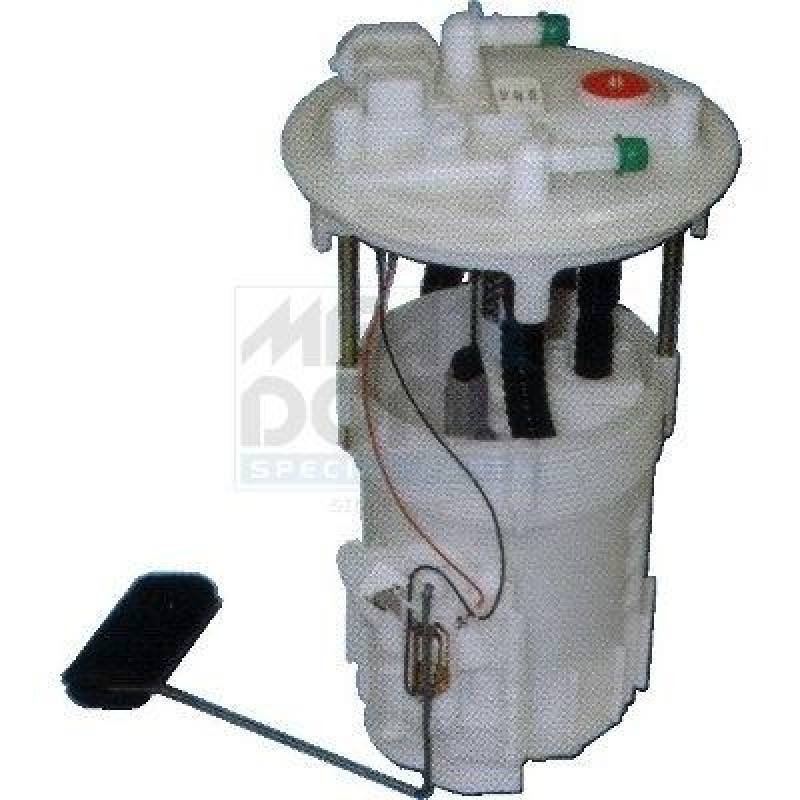 MEAT & DORIA Kraftstoff-F&ouml;rdereinheit