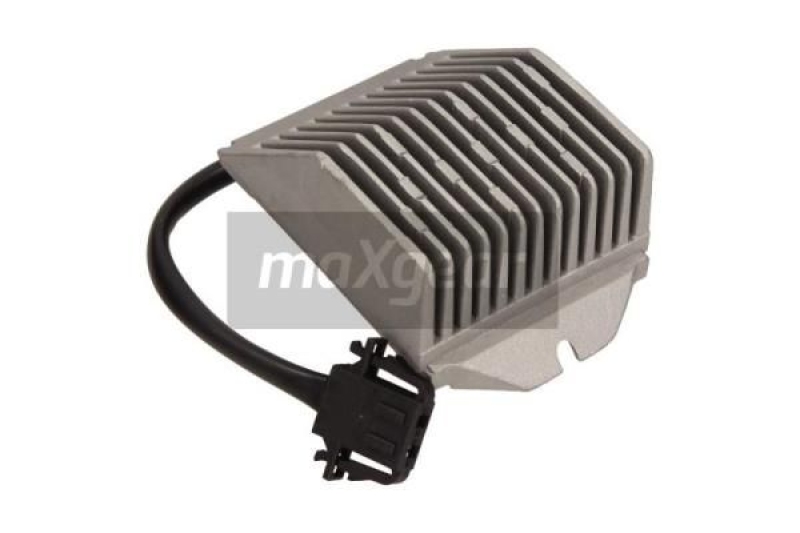 MAXGEAR Resistor, interior blower