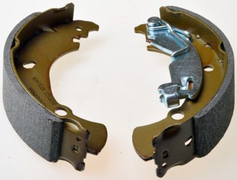 DENCKERMANN Brake Shoe Set