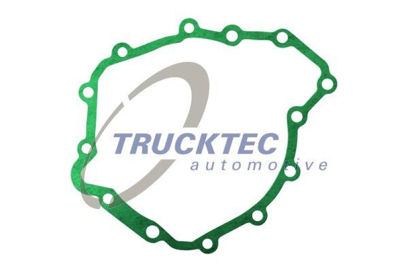 TRUCKTEC AUTOMOTIVE Oil Seal, automatic transmission