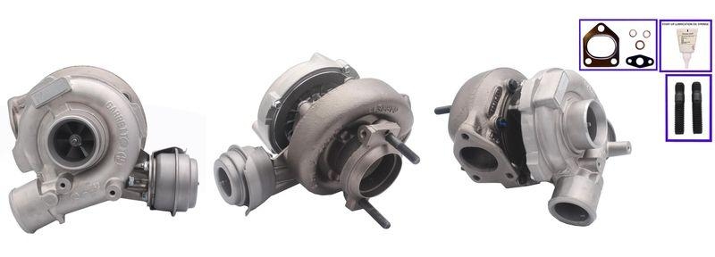 ELSTOCK charger, charging (supercharged/turbocharged)