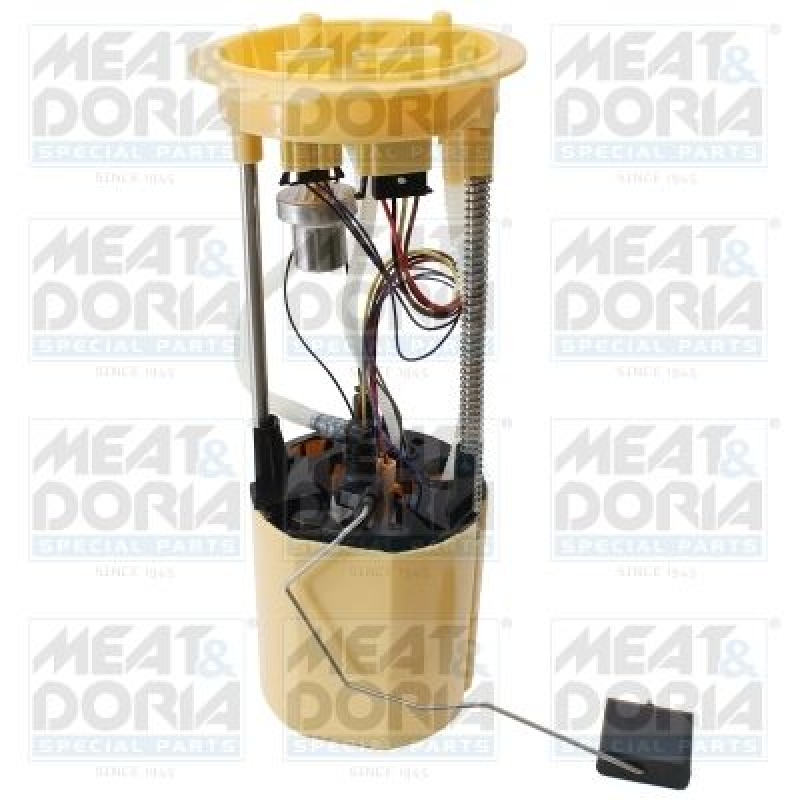 MEAT & DORIA Fuel Feed Unit