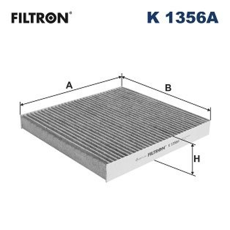 FILTRON Filter, Innenraumluft