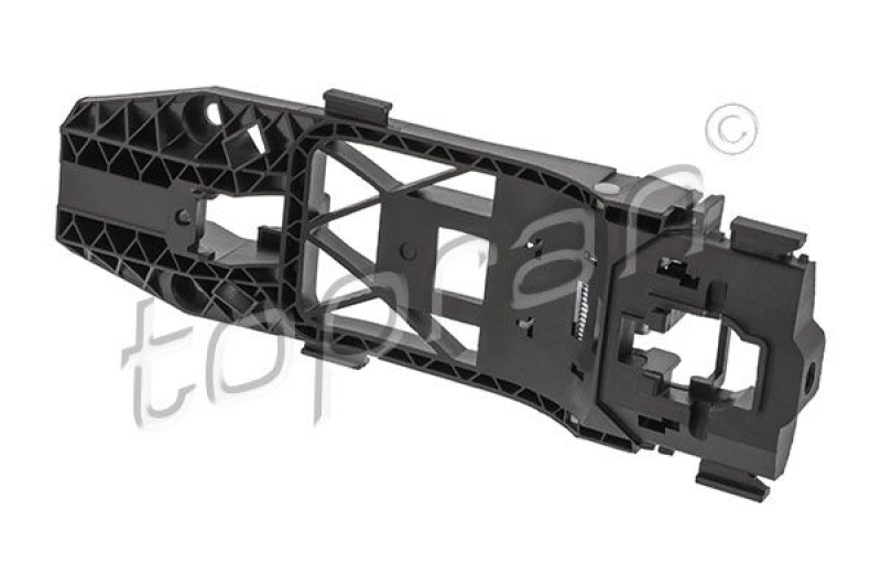 TOPRAN Door-handle Frame
