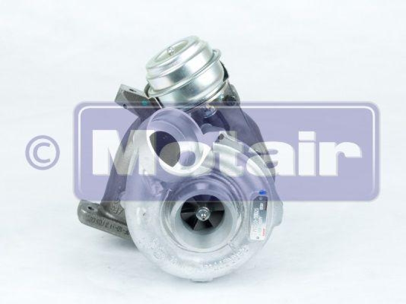 MOTAIR TURBO Lader, Aufladung Garrett Turbo REMAN