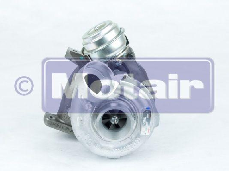 MOTAIR TURBO Lader, Aufladung ORIGINAL GARRETT REMAN TURBO