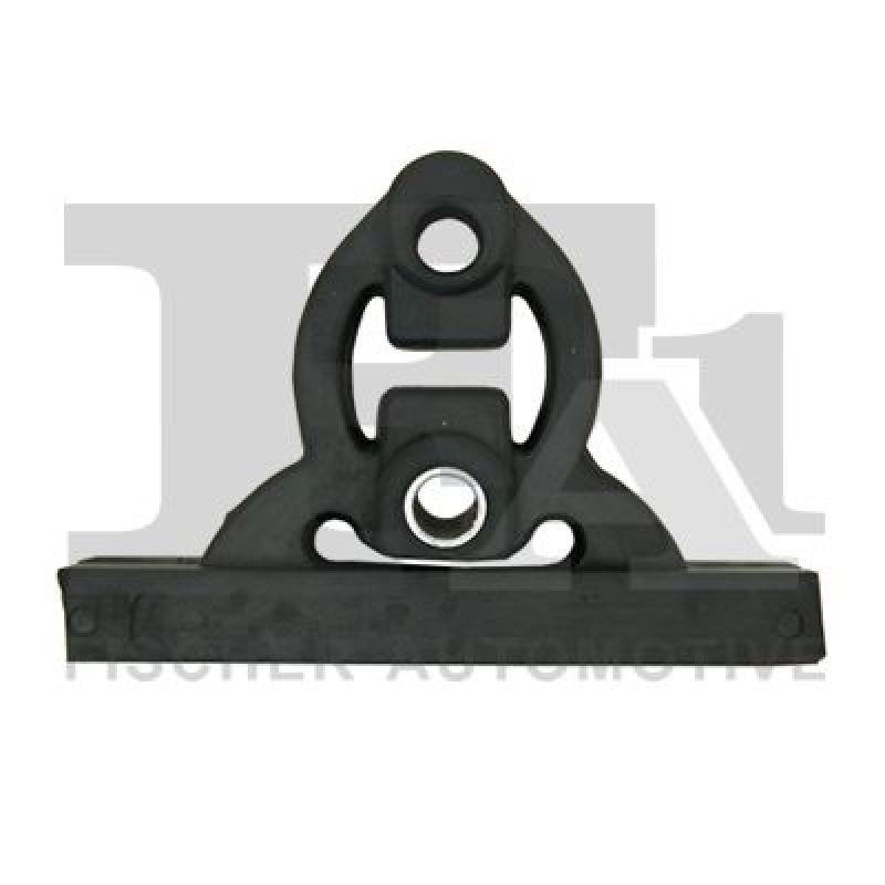 FA1 Mount, exhaust system