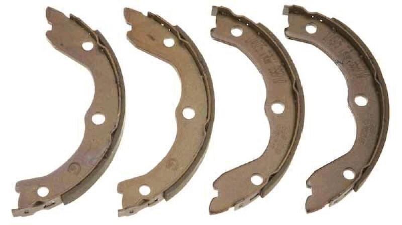 TRW Brake Shoe Set, parking brake