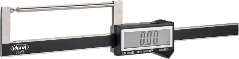 VIGOR Messschieber, Bremsscheibendicke