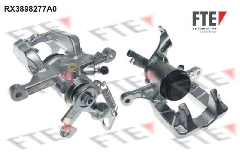 FTE Bremssattel