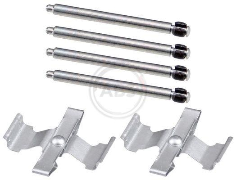 A.B.S. Zubeh&ouml;rsatz, Scheibenbremsbelag 1976Q