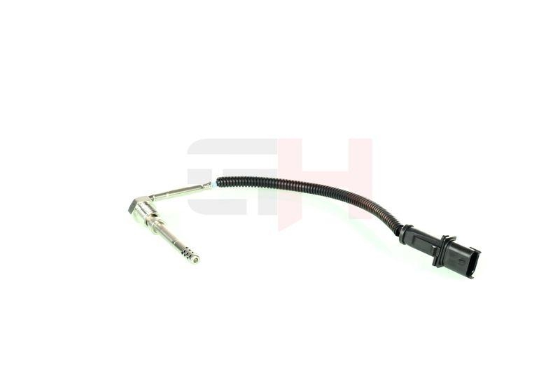 Abgastemperatursensor Abgastemperaturf&uuml;hler passend f&uuml;r Fiat Idea Lancia Musa GH-742375
