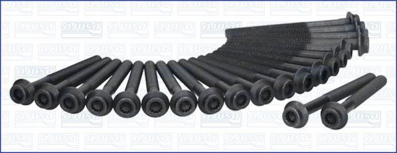 AJUSA Bolt Kit, cylinder head