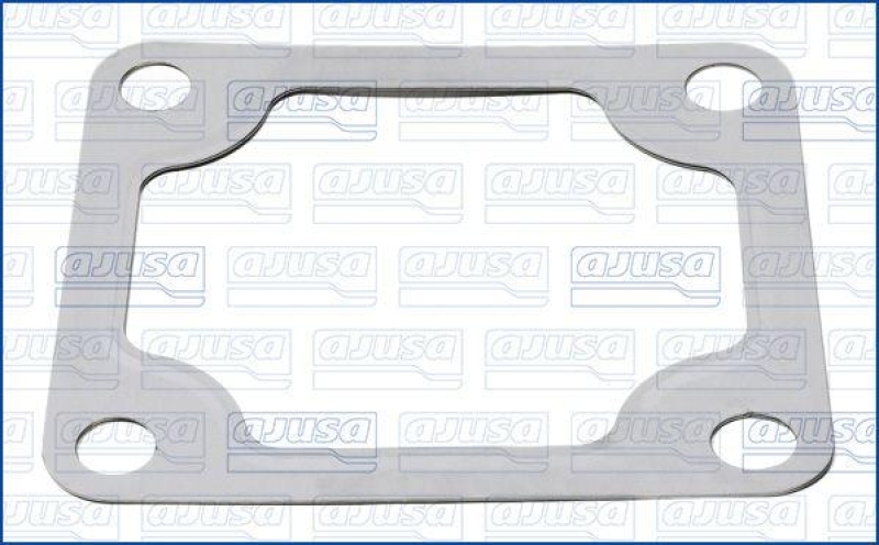 AJUSA Dichtung, Abgasrohr MULTILAYER STEEL