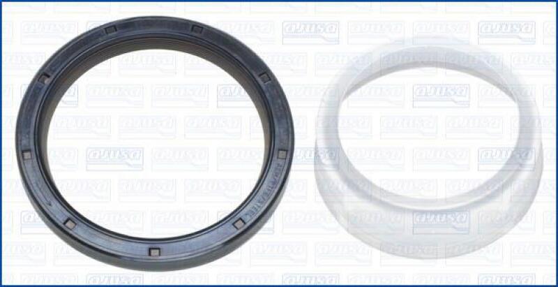 AJUSA Shaft Seal, crankshaft