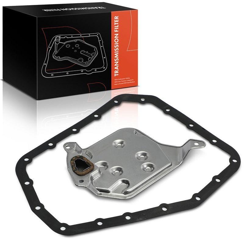 1x Frankberg Hydraulikfiltersatz Automatikgetriebe 5481FB0045037