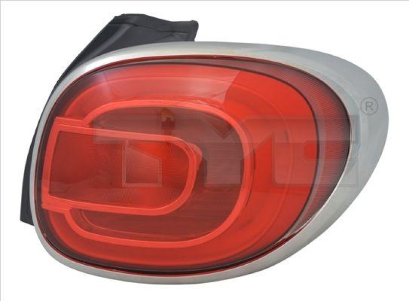 TYC Heckleuchte 11-12364-06-2