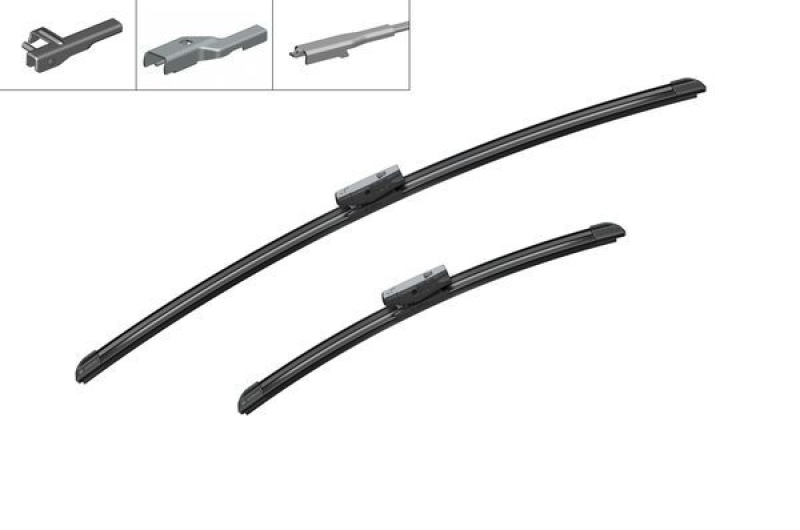BOSCH Wiper Blade Aerotwin Multi-Clip