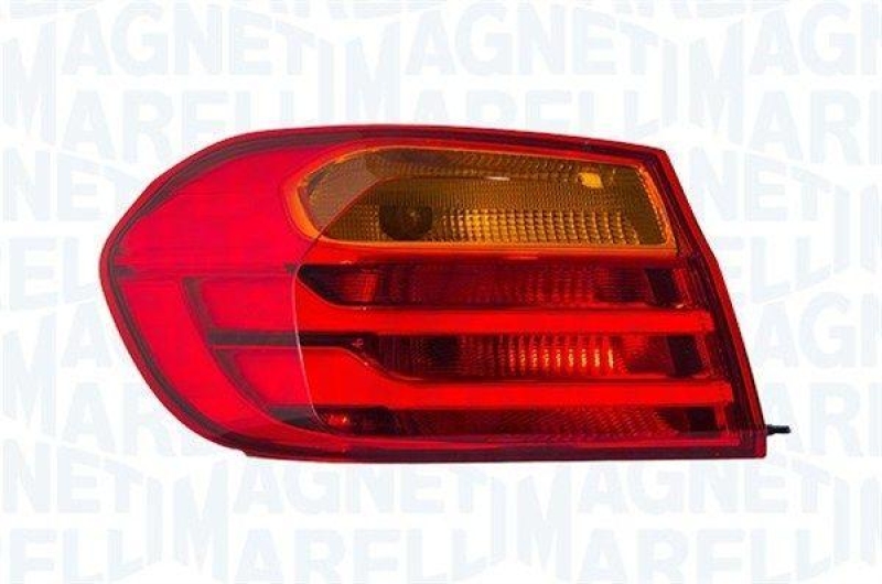 MAGNETI MARELLI Combination Rear Light