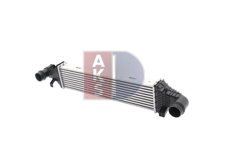 AKS DASIS Intercooler, charger