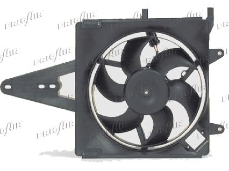 FRIGAIR Fan, engine cooling