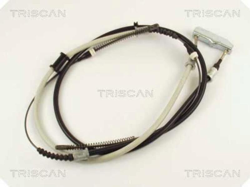 TRISCAN Cable, parking brake