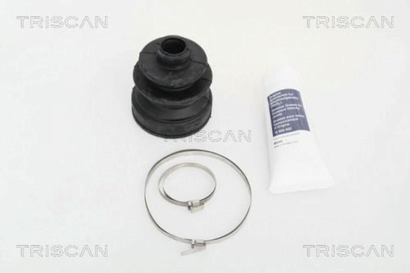 TRISCAN Faltenbalgsatz, Antriebswelle 8540 43902