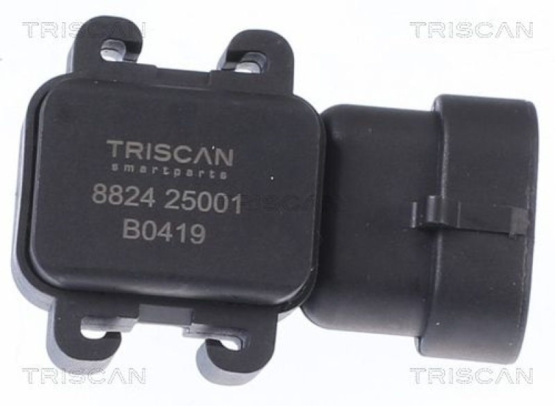 TRISCAN Sensor, intake manifold pressure