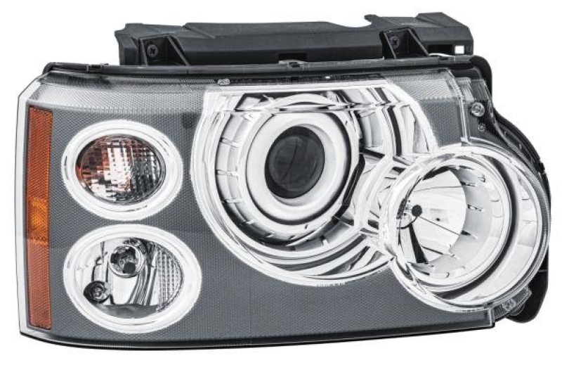 HELLA Headlight