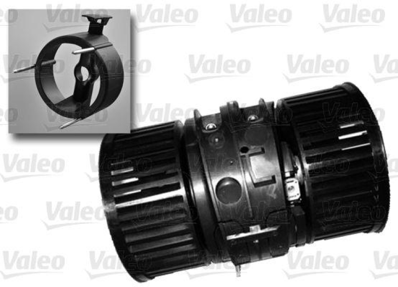 VALEO Innenraumgebläse 715065