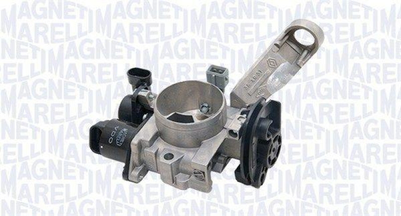 MAGNETI MARELLI Throttle body