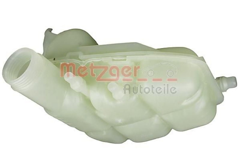 METZGER Expansion Tank, coolant GREENPARTS