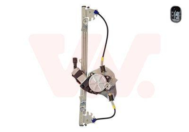VAN WEZEL Fensterheber 1620262