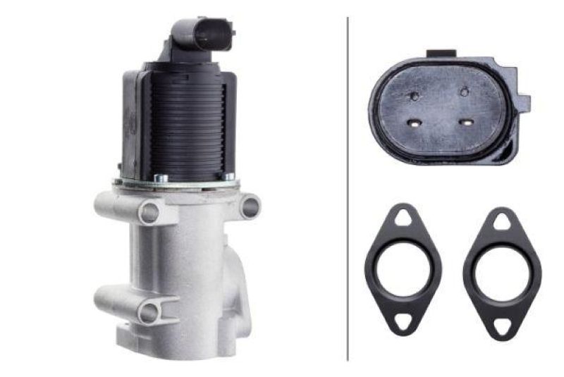 HELLA AGR-Ventil 6NU 014 864-521