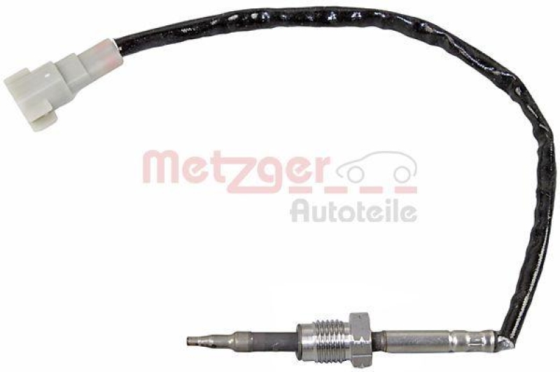 METZGER Sensor, Abgastemperatur ORIGINAL ERSATZTEIL 0894423