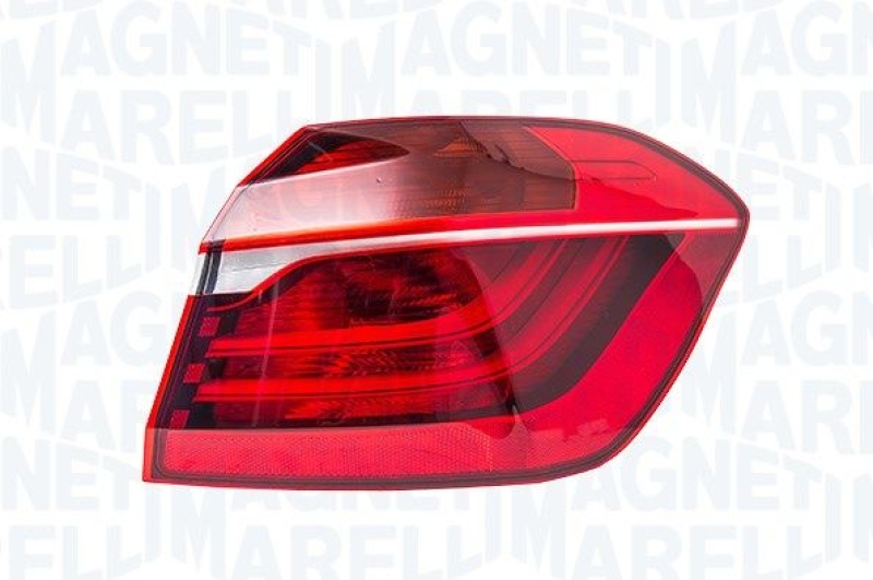 MAGNETI MARELLI Heckleuchte