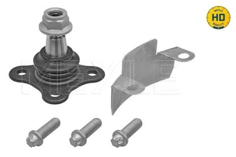 MEYLE Ball Joint MEYLE-HD: Better than OE.