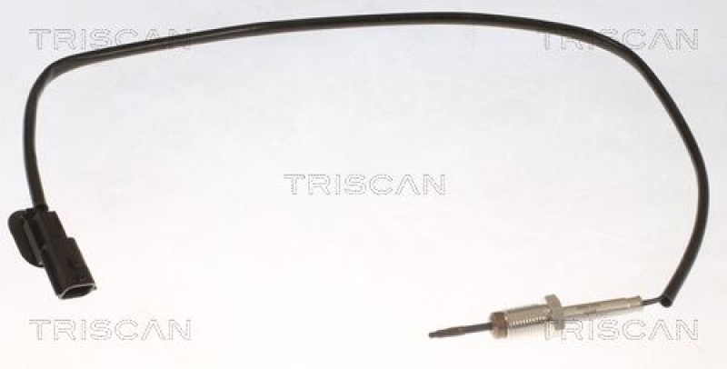 TRISCAN Sensor, Abgastemperatur