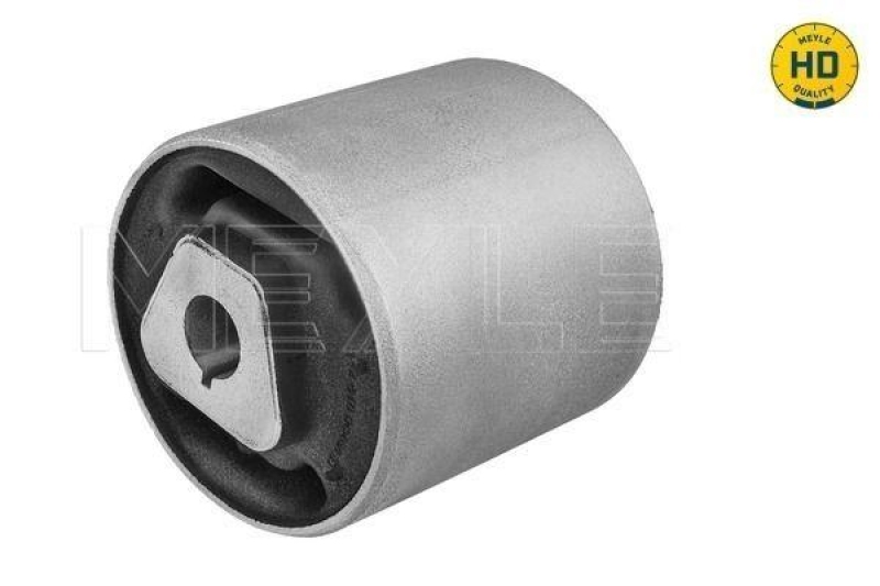 MEYLE Bushing, control arm MEYLE-HD: Better than OE.