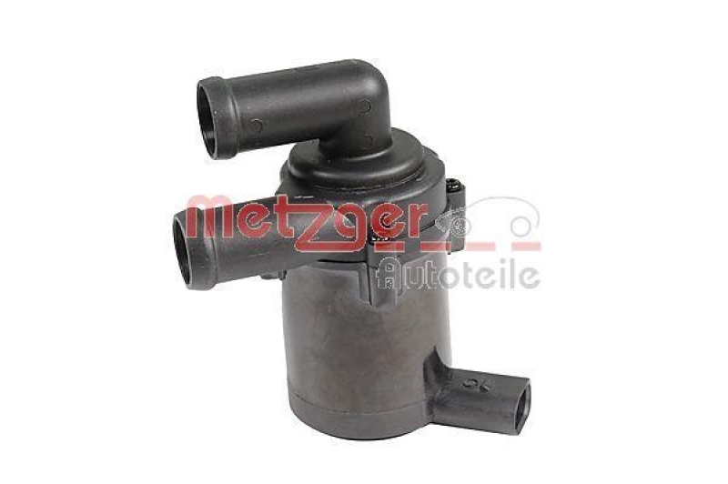 METZGER Auxiliary water pump (cooling water circuit)