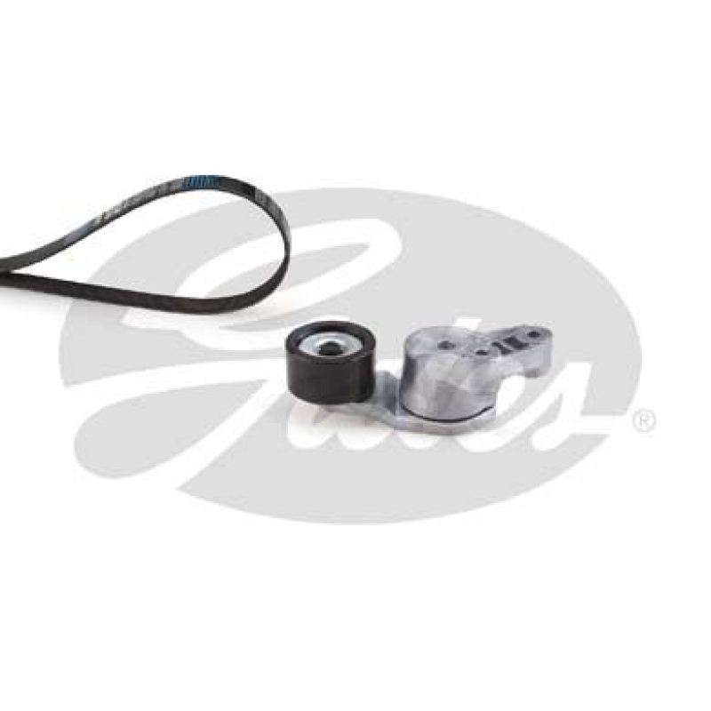 GATES V-Ribbed Belt Set FleetRunner™ Micro-V® Kit